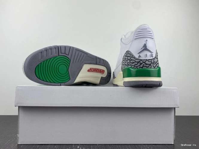 Retro Green Lucky 3 CK9646-136 Jordan 0422